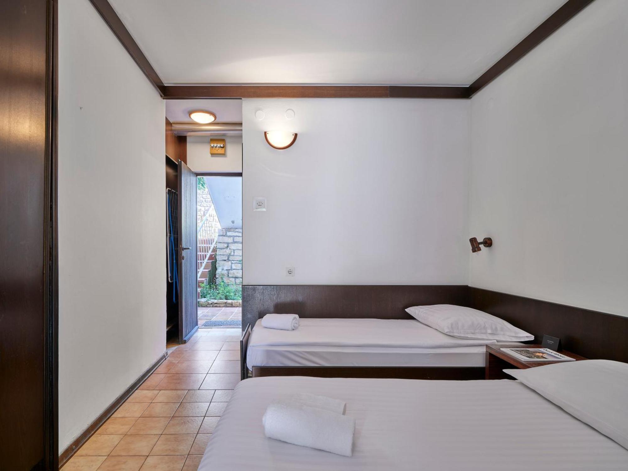 Standard Dreibettzimmer